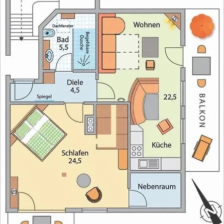 Apartment Fam Michael Neumaier Reit im Winkl