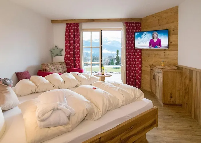 Fam Michael Neumaier Apartament Reit im Winkl