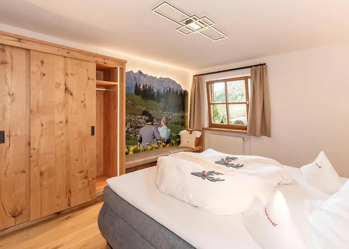 Fam Michael Neumaier Apartament Reit im Winkl