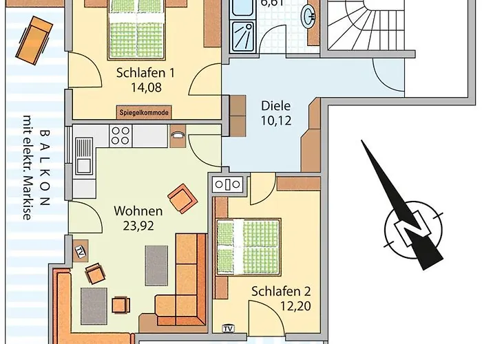 Fam Michael Neumaier Apartament *